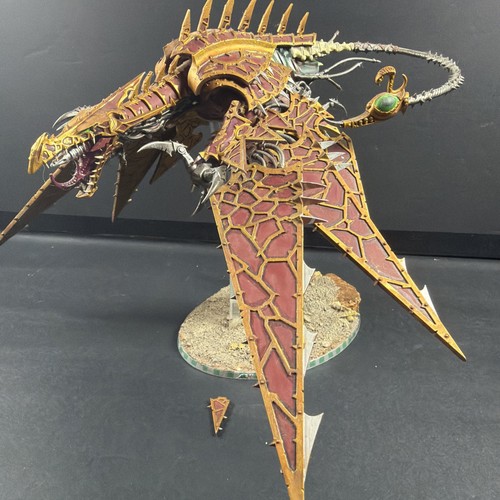 Iron warriors heldrake chaos - -,