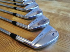 Mizuno MP29 Irons 3 - PW DG S400 Sensicore Shafts Tiger Woods Masters Irons
