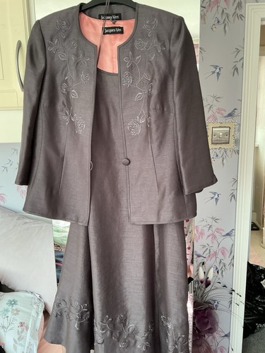 Jacques vert size dress - jacques,