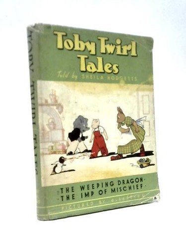 Toby twirl tales - toby,
