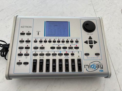 Ketron midjay plus - ketron,