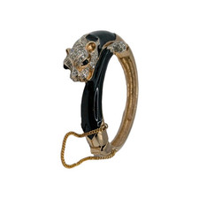 Vintage 1980s Panetta Black