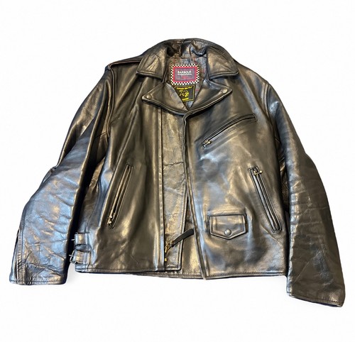Rare barbour international - rare, x