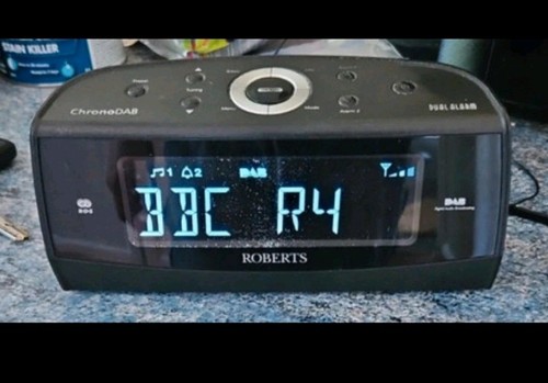 Robert radio black - robert’s,