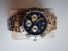 Men's Quartz Seconda Watch