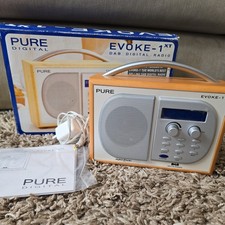 Pure Evoke-1XT Digital DAB