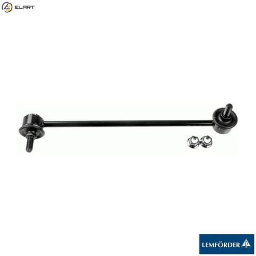 Linkcoupling rod stabiliser - rod,