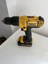 Dewalt Combi Drill Cordless