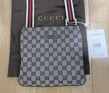 Gucci Messenger Bag 100%