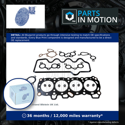 Head gasket set fits - set,