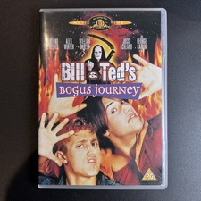 BILL & TED'S BOGUS JOURNEY -