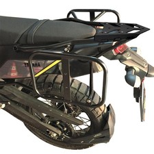 Yamaha Tenere700 pannier racks