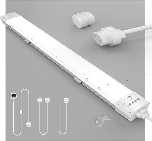 Led batten light 6000k - led,
