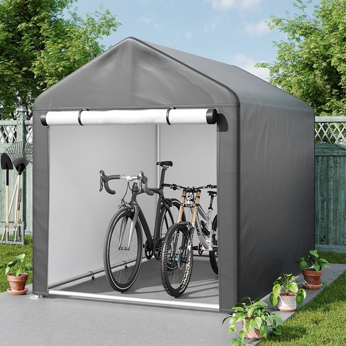 5x7ft garden storage - 5x7ft,