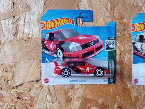 Hot wheels audi - audi, 90