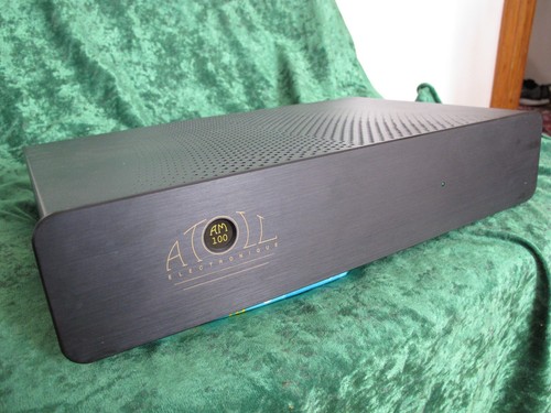 Atoll am100 power amp - amp, .