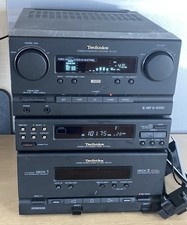 Technics SC-CH7 Seperates Hi Fi System ST-CH7L SU-CH7 RS-CH7 Stack Set Spares