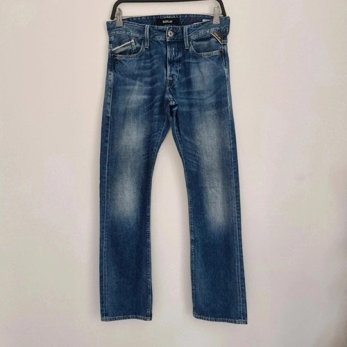 Replay waitom denim jeans - denim,