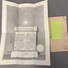 Supreme Grand Chapter Of