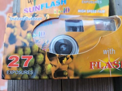 Sunflash disposable - sunflash,