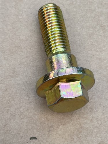 Ajs regal raptor - 125, bolt
