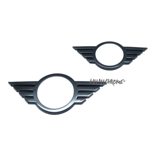 For mini f56 lci gloss - for,