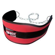 Weightlifting dip Belt Lumber