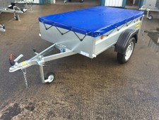 6FT X 4 FT CAMPING LEISURE