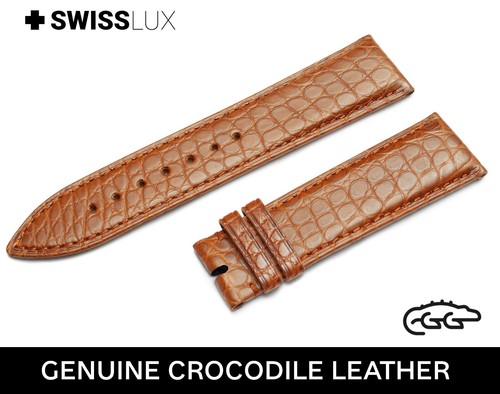 Crocodile alligator leather - crocodile,