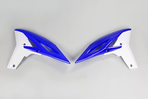 Ufo radiator shrouds yamaha - ufo,