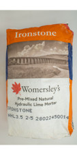 Womersleys Ironstone Lite Lime