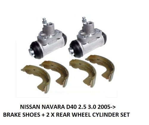 Rear brake shoes wheel - brake, &