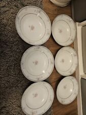 Noritake Legendary Hailey 4007  Bowls 18.5cm