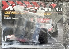 1/8 DEAGOSTINI BUILD YOUR OWN