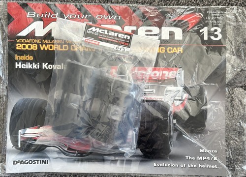 Deagostini build your own - your,