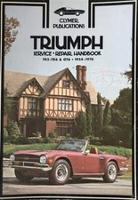 TRIUMPH SHOP MANUAL SERVICE