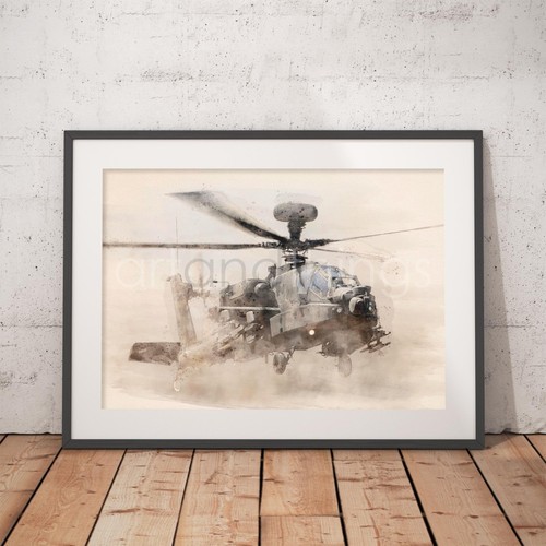 Apache helicopter - apache, ah-64