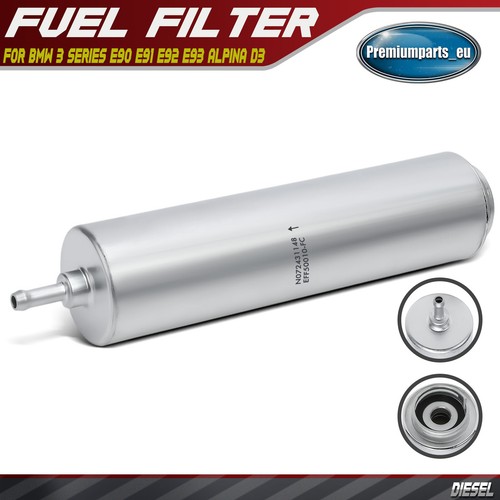 Fuel filter for bmw series - filter,