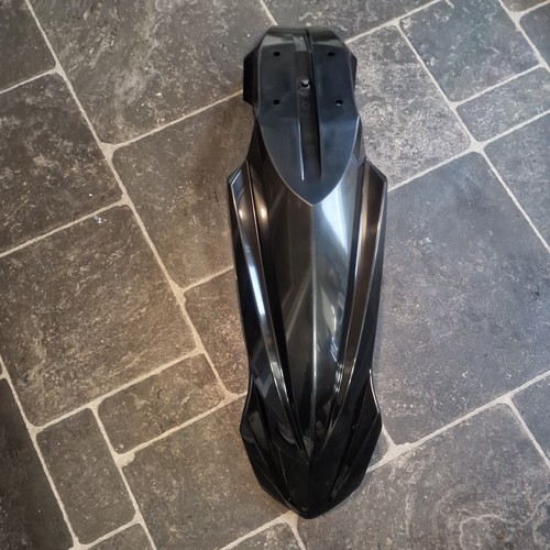 Wr450f plastics front - wr450f,