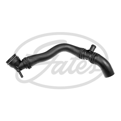 New radiator hose - radiator,