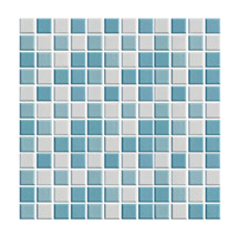 Swimming Pool Glazed Ceramic