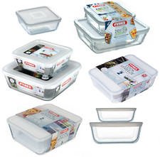 Pyrex Food Storage Baking