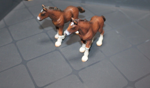 Schleich 13272 shire - (2),