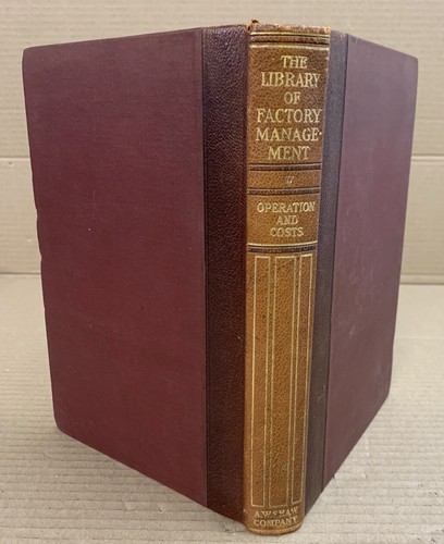 The library factory - of,