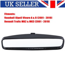 FOR RENAULT TRAFIC MK2 & MK3/