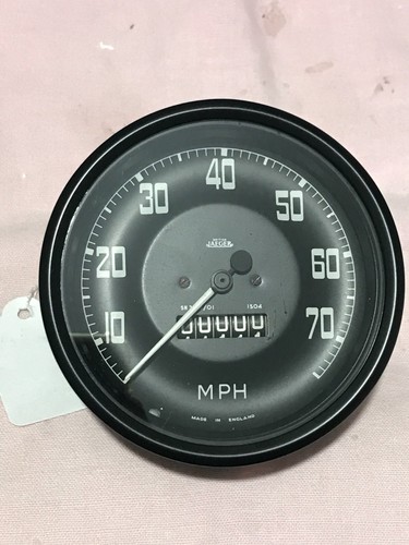 1723 land rover speedometer - ,