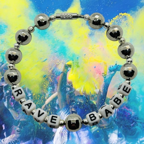Handmade rave babe - rave,