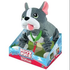 Peppy pups french - peppy, soft