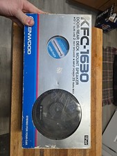 Vintage KFC-1630 KENWOOD CAR