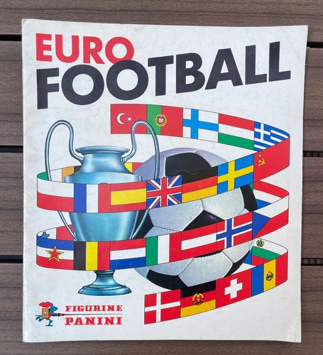 Panini euro football - panini,